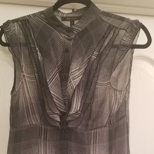 BCBG Maxazria top Sz S